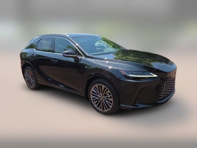 2026 Lexus RX RX 450h+ Luxury