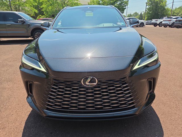 2026 Lexus RX RX 450h+ Luxury