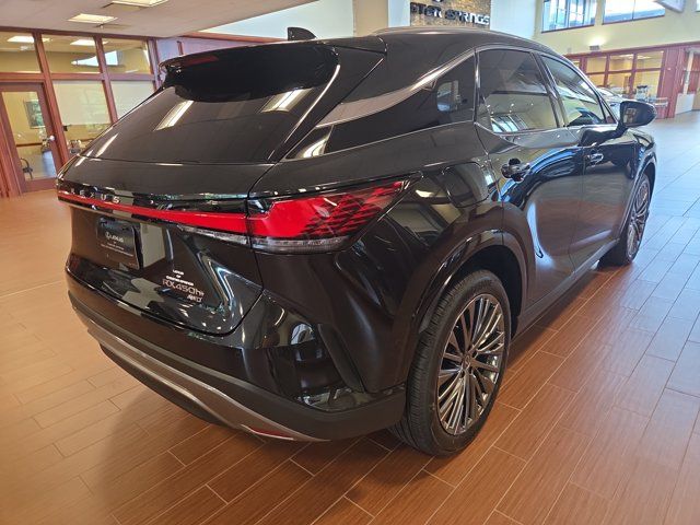2026 Lexus RX RX 450h+ Luxury