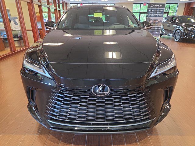 2026 Lexus RX RX 450h+ Luxury