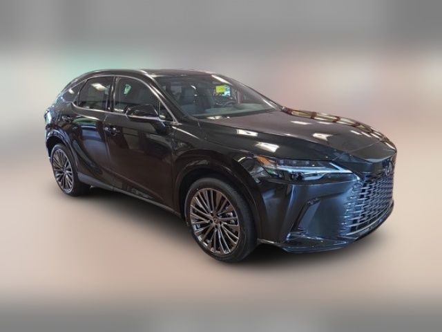 2026 Lexus RX RX 450h+ Luxury