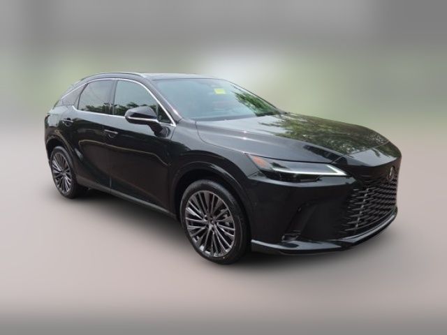 2026 Lexus RX RX 450h+ Luxury