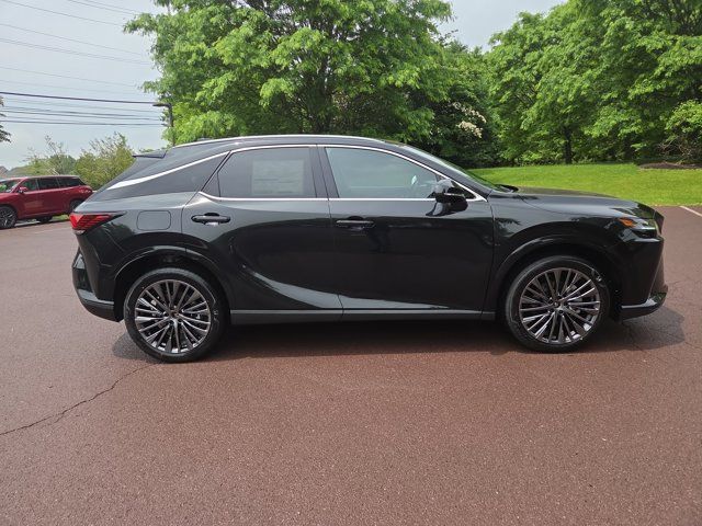 2026 Lexus RX RX 450h+ Luxury