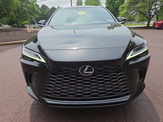 2026 Lexus RX RX 450h+ Luxury