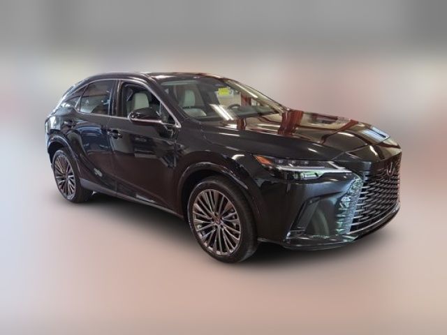 2026 Lexus RX RX 450h+ Luxury