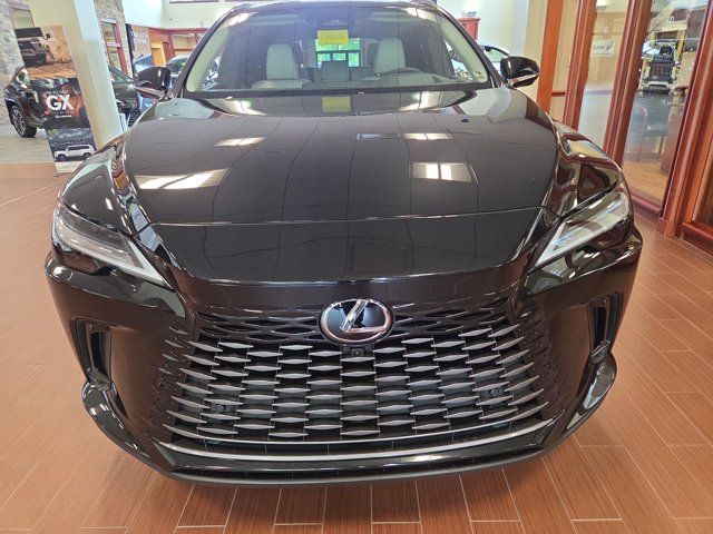 2026 Lexus RX RX 450h+ Luxury