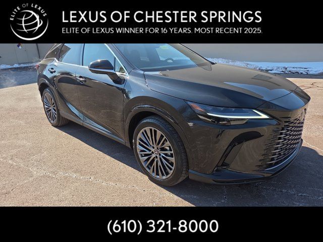 2026 Lexus RX RX 450h+ Luxury