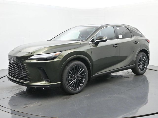 2026 Lexus RX RX 450h+ Premium