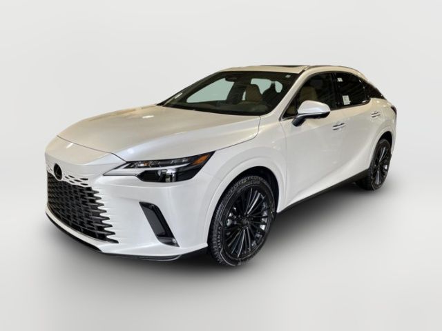 2026 Lexus RX RX 450h+ Premium