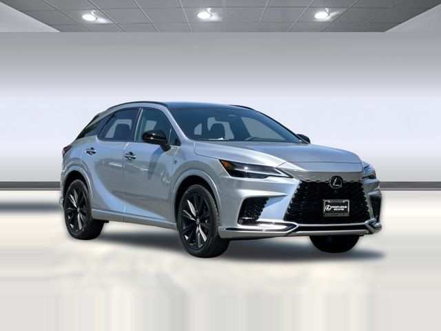 2026 Lexus RX RX 500h F SPORT Performance