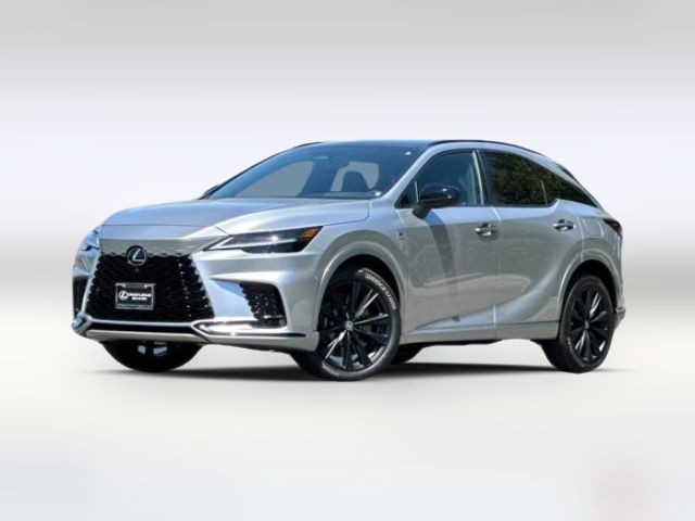 2026 Lexus RX RX 500h F SPORT Performance