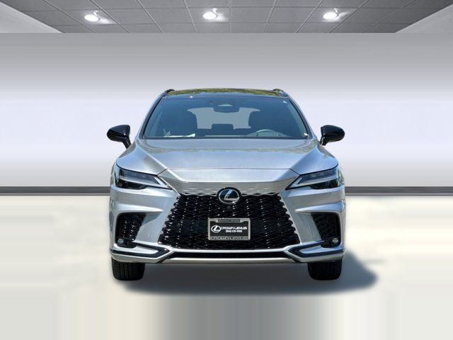2026 Lexus RX RX 500h F SPORT Performance