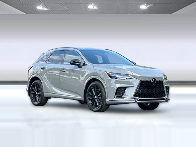 2026 Lexus RX RX 500h F SPORT Performance