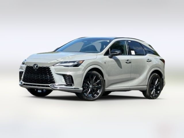 2026 Lexus RX RX 500h F SPORT Performance