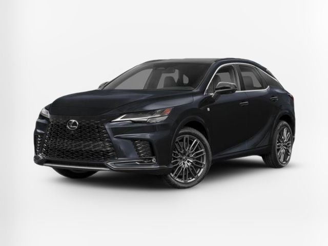 2026 Lexus RX RX 500h F SPORT Performance