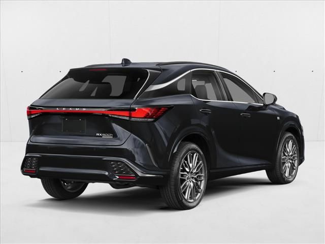 2026 Lexus RX RX 500h F SPORT Performance