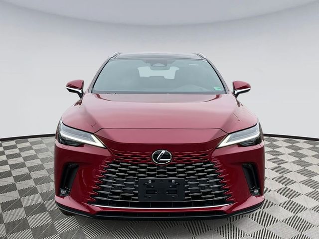 2026 Lexus RX RX 350 Luxury