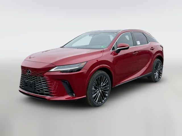 2026 Lexus RX RX 350 Luxury