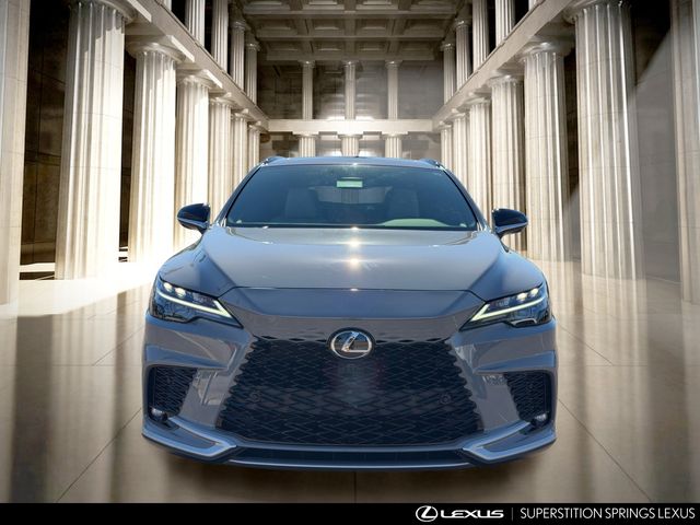 2026 Lexus RX RX 350 F SPORT Design