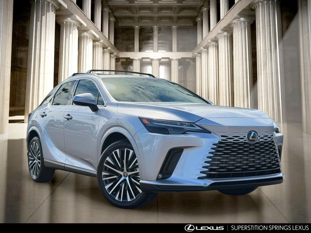 2026 Lexus RX RX 350 Premium+