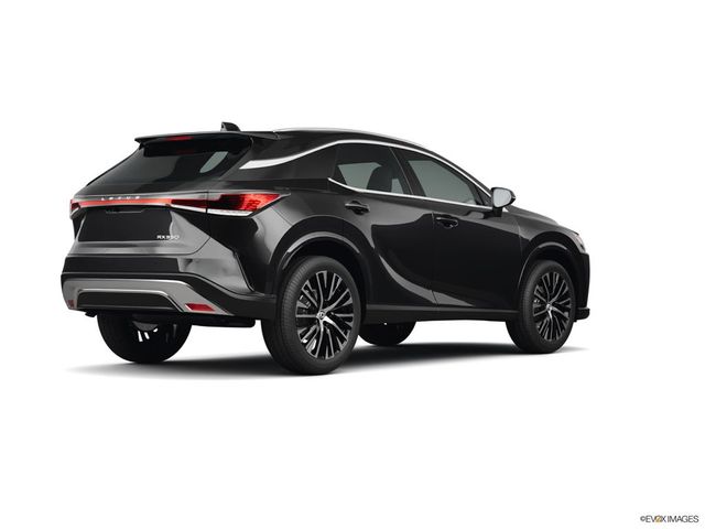 2026 Lexus RX RX 350 F SPORT Design