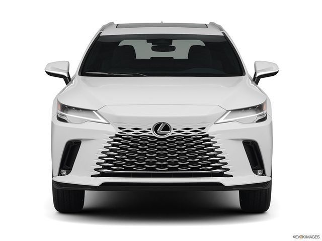 2026 Lexus RX RX 350 Luxury