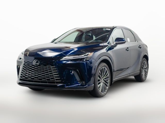 2026 Lexus RX RX 350 Luxury