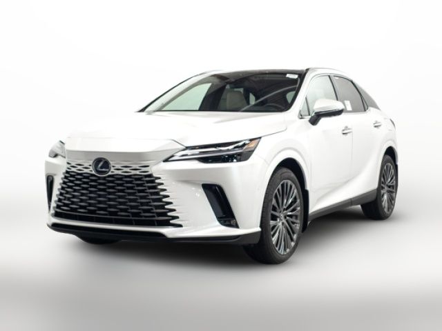 2026 Lexus RX RX 350 Luxury