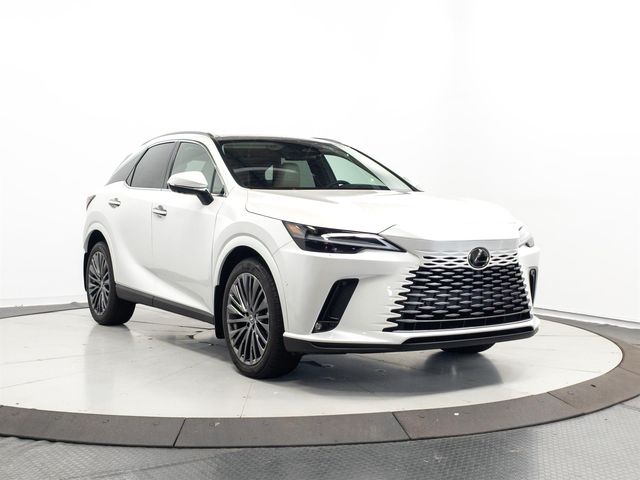 2026 Lexus RX RX 350 Luxury