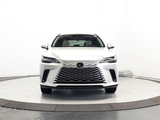 2026 Lexus RX RX 350 Luxury