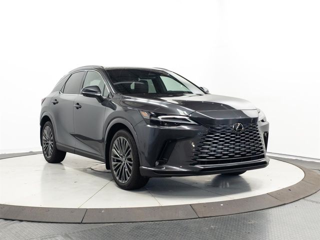 2026 Lexus RX RX 350 Luxury