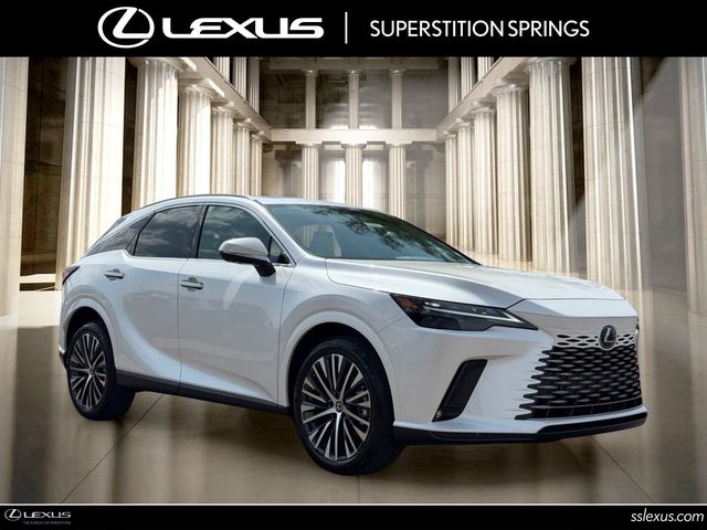 2026 Lexus RX RX 350 Premium+