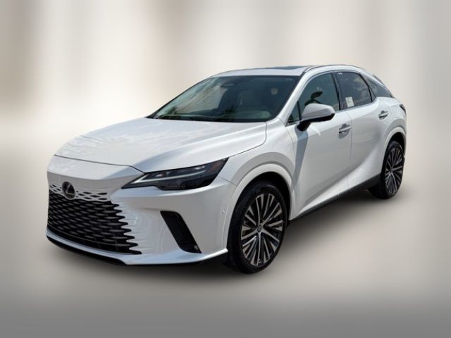 2026 Lexus RX RX 350 Premium+