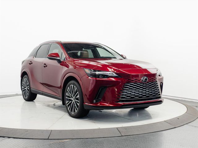 2026 Lexus RX RX 350 Premium+