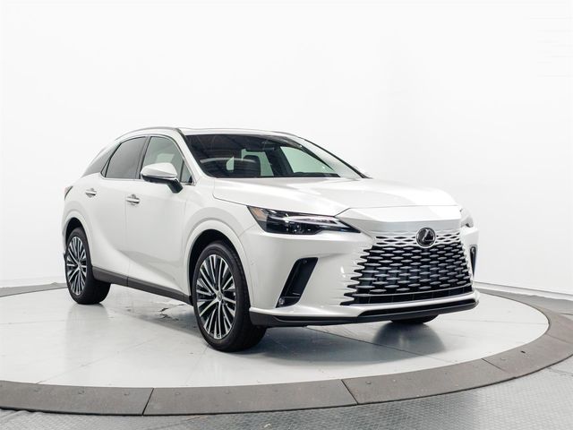 2026 Lexus RX RX 350 Premium+