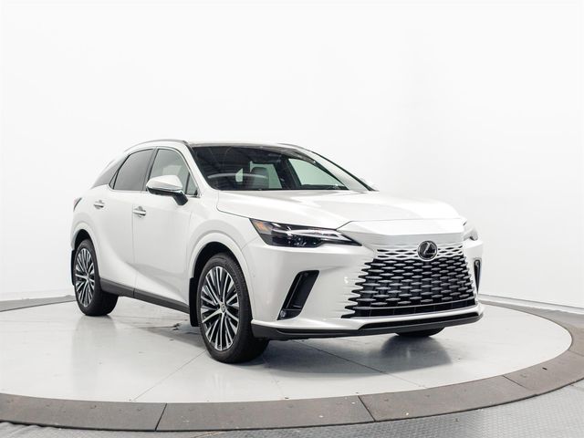 2026 Lexus RX RX 350 Premium+