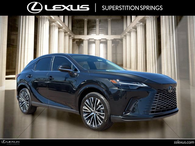 2026 Lexus RX RX 350 Premium+
