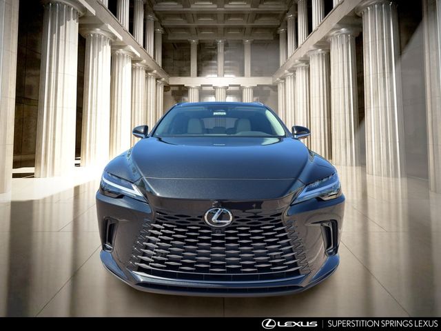 2026 Lexus RX RX 350 Premium+