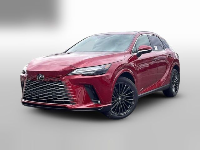 2026 Lexus RX RX 350 Premium