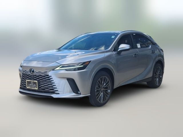2026 Lexus RX RX 350 Luxury