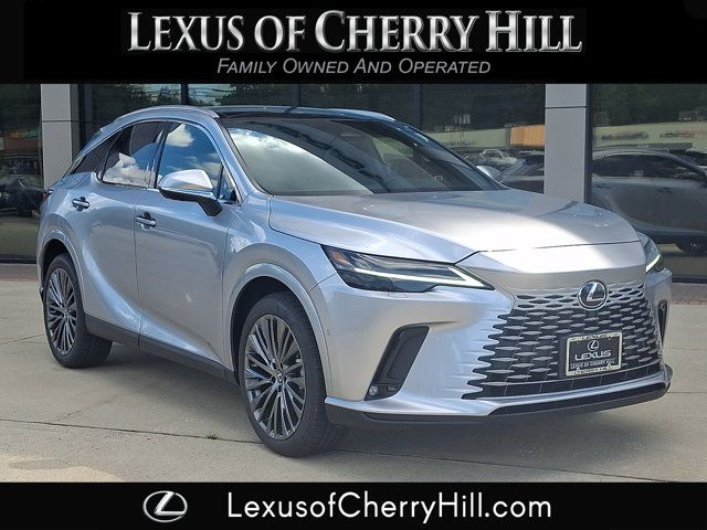 2026 Lexus RX RX 350 Luxury