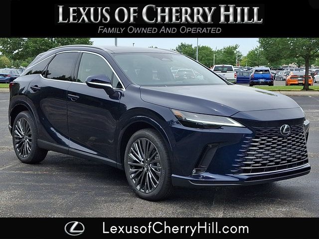 2026 Lexus RX RX 350 Luxury