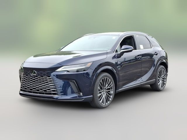 2026 Lexus RX RX 350 Luxury