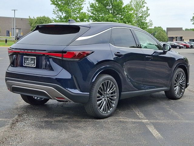 2026 Lexus RX RX 350 Luxury