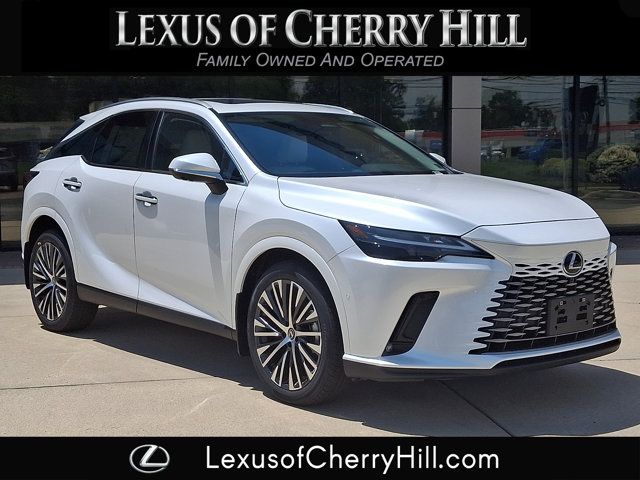 2026 Lexus RX RX 350 Premium+