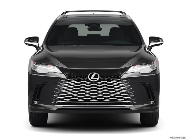 2026 Lexus RX RX 350h Luxury