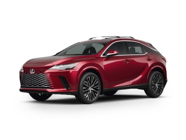 2026 Lexus RX RX 350h Luxury