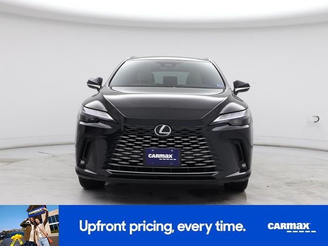 2026 Lexus RX 
