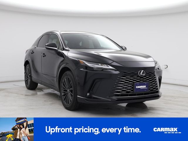 2026 Lexus RX 