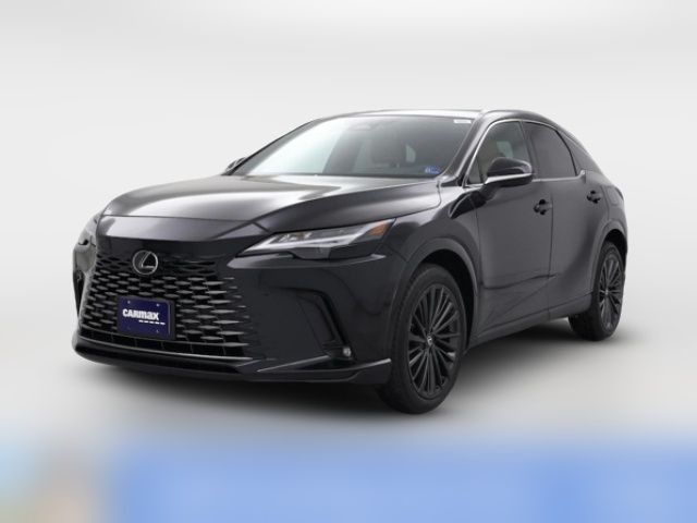 2026 Lexus RX 
